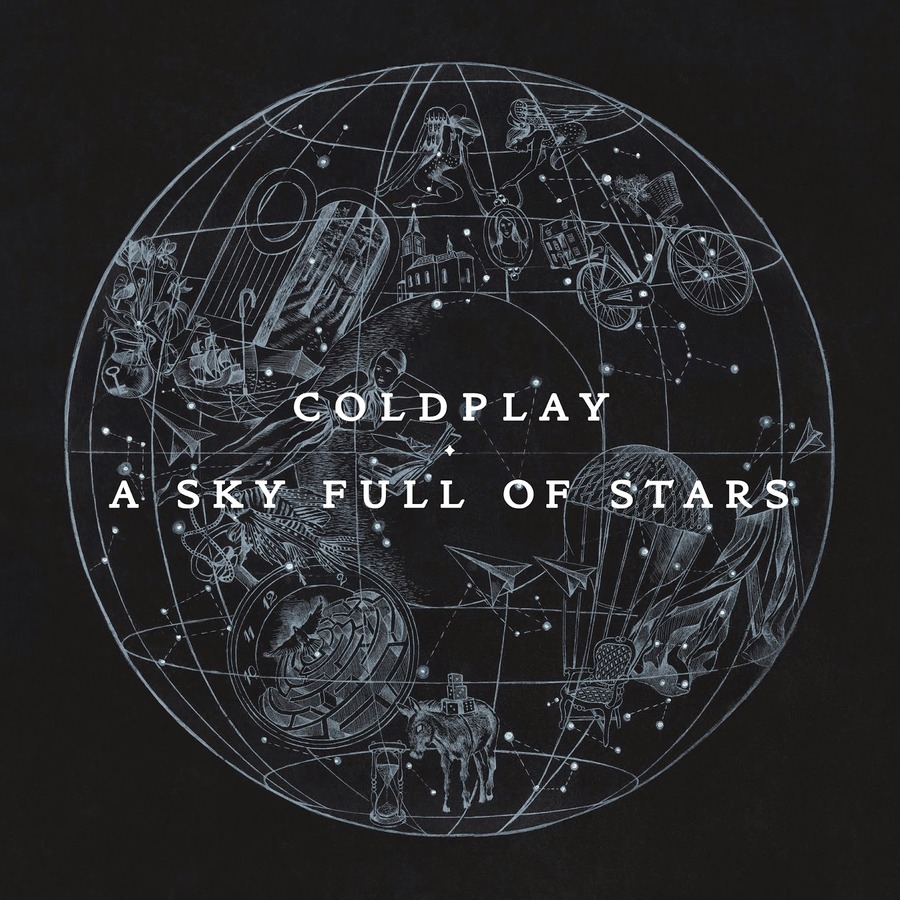 Coldplay a sky full of stars