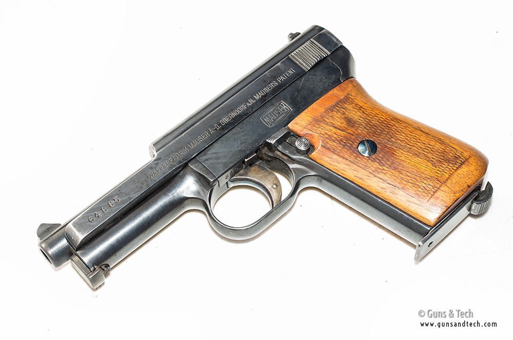 1914 Mauser Pistol Serial Numbers